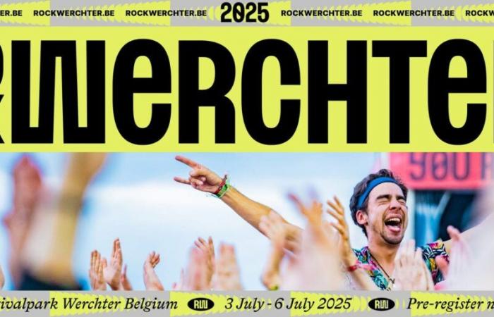 Linkin Park announced for Rock Werchter 2025