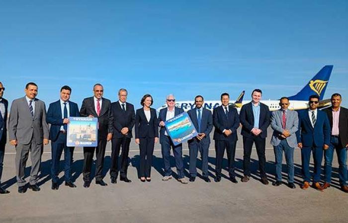 ONMT and Ryanair strengthen air connectivity in Dakhla – Today Morocco