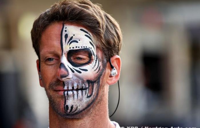 Formula 1 | Grosjean: It almost makes me want to race for Haas F1 again