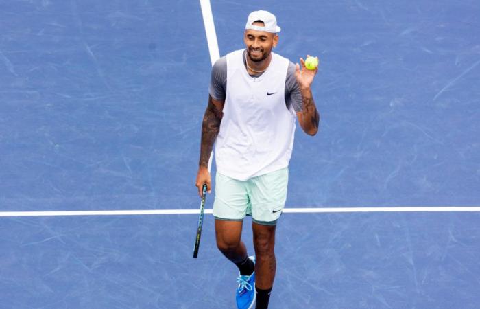 Nick Kyrgios to return to action in Brisbane next month