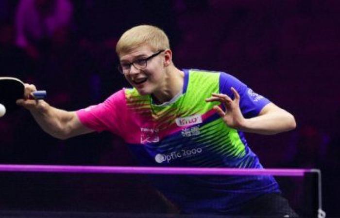 Table tennis – WTT Finals: The Lebruns are (already) climbing the hierarchy