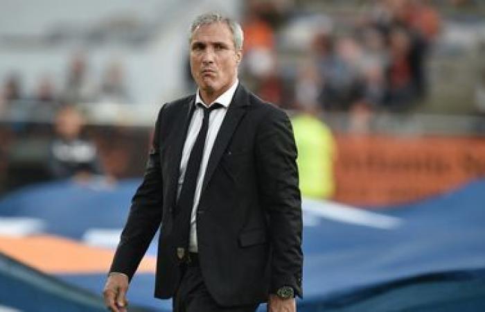 30,000 euros fine required, including 20,000 suspended, against ex-US Orléans coach Bernard Casoni for public racist insult