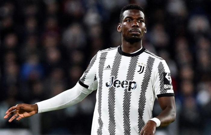 imminent divorce between Paul Pogba and Juve