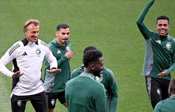 Football: Hervé Renard back in official match with Saudi Arabia