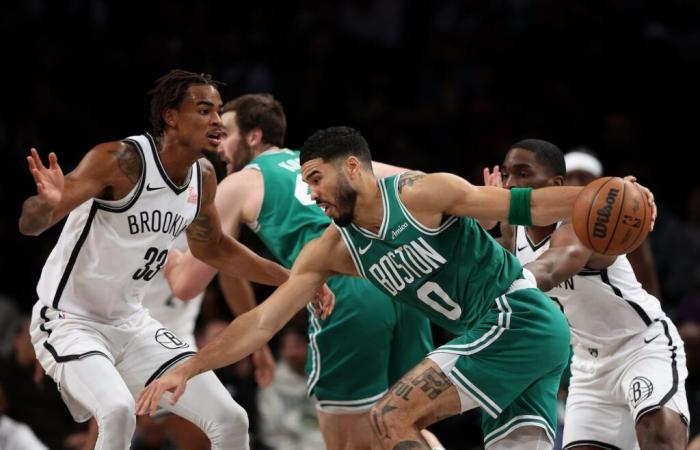 Celtics looking to shake stretch of inconsistency