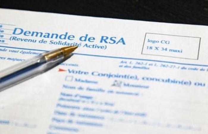 the departments led by the right and the center threaten to suspend the payment of the RSA