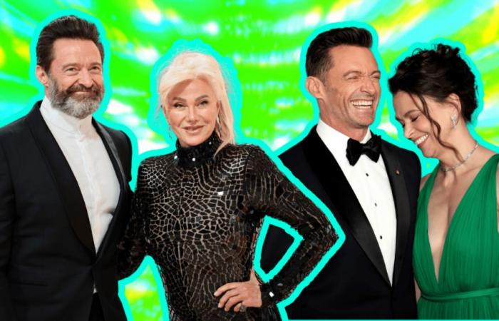 Deborra-Lee Furness Seemingly Reveals Reason Behind Hugh Jackman Split