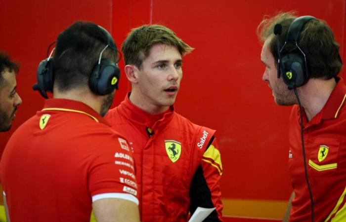 The Leclerc brothers brought together by Ferrari in Abu Dhabi?