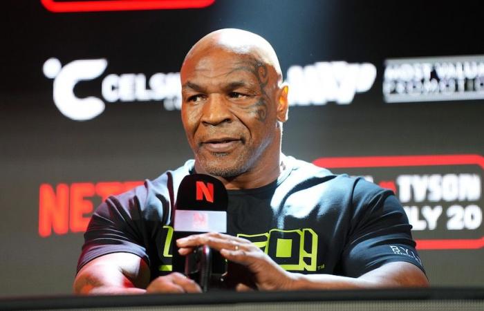 Mike Tyson’s return to the ring against Jake Paul an irresponsible boxing circus