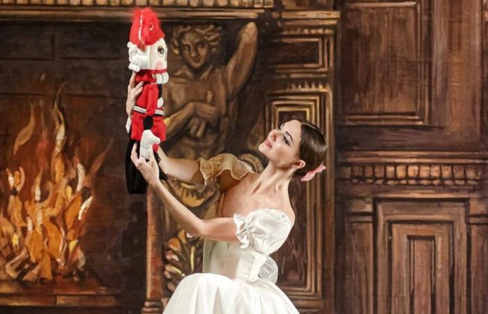 The Nutcracker Tuesday December 10, 2024 in Nice