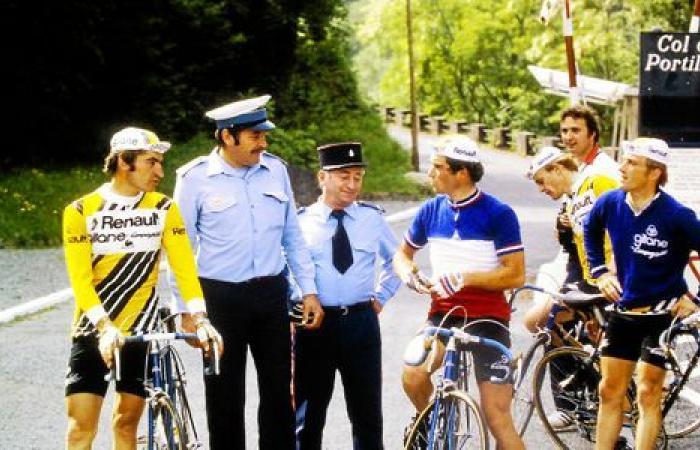 Bernard Hinault celebrates his 70th birthday: unpublished images of his career in photos