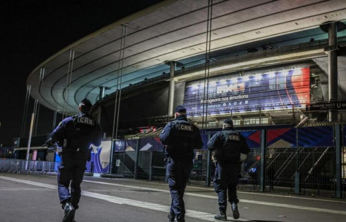 France – Israel: the rally against the match moved from the town hall of Saint-Denis to the Popular Front