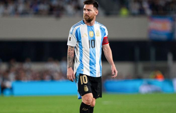 Messi takes a Marseillais under his wing, he lets out a confidence: “He asks you…”