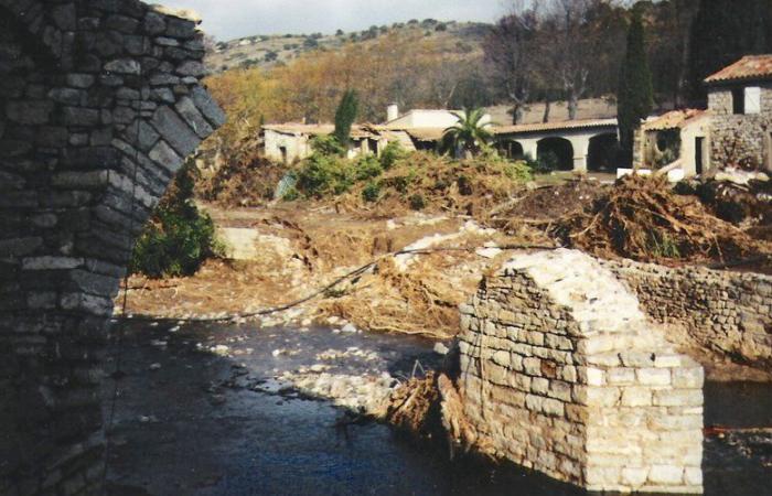 25 years after the deadly floods of November 1999: in the Corbières, “the raging water exploded the wall upstream and crossed the cooperative cellar”