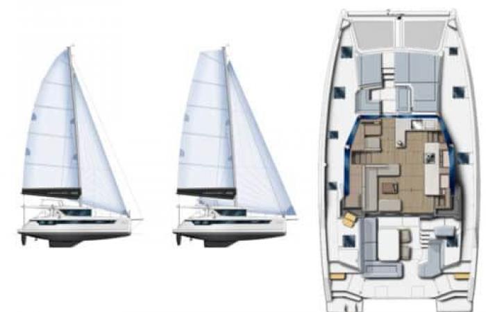 New: Leopard 46, a confident hybrid