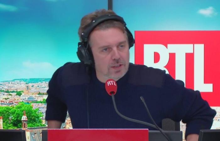 Alex Vizorek: “5 years of ineligibility required against Marine Le Pen: Jordan Bardella already has his underwear all wet”