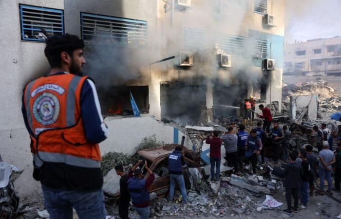 Israel’s army’s methods in Gaza ‘meet the hallmarks of genocide,’ UN committee says