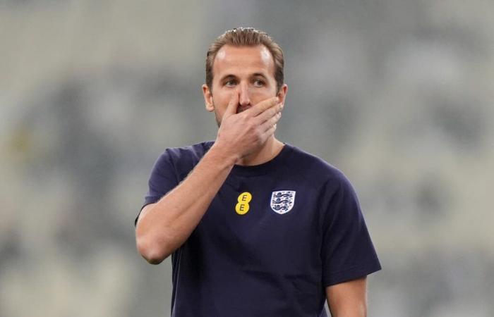 Greece vs England LIVE: Score and latest updates as Harry Kane benched for must-win Nations League clash