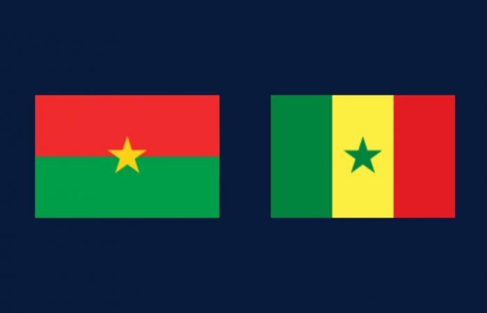 Burkina Faso – Senegal: At what time and on which channel to watch the match this Thursday?