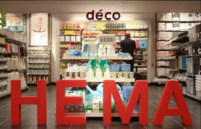 The Hema brand arrives in this Val-d'Oise shopping center