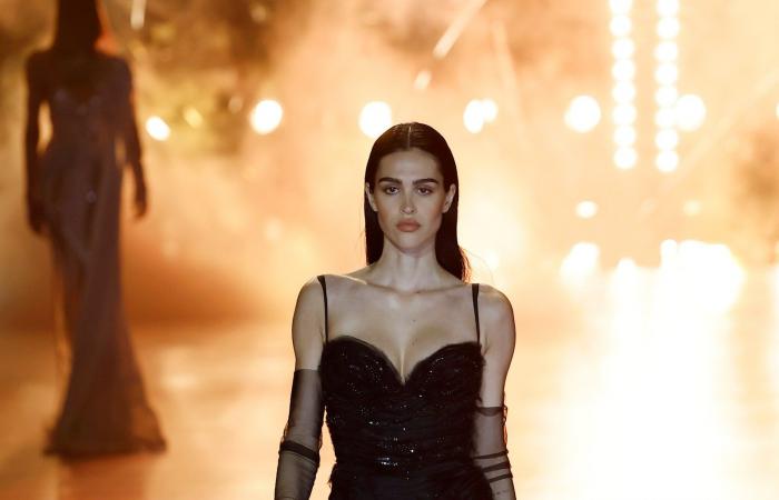 Elie Saab celebrates 45 years of fashion with a grandiose show in Riyadh