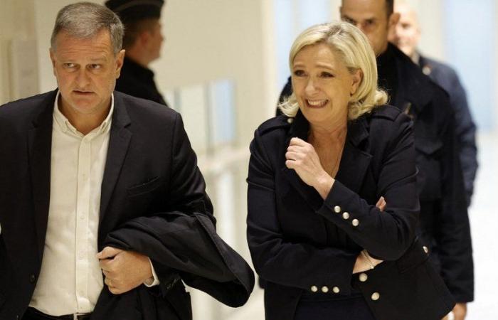 RN trial: Marine Le Pen out of the race for 2027? Will the ex-president of the far-right party soon be ineligible?