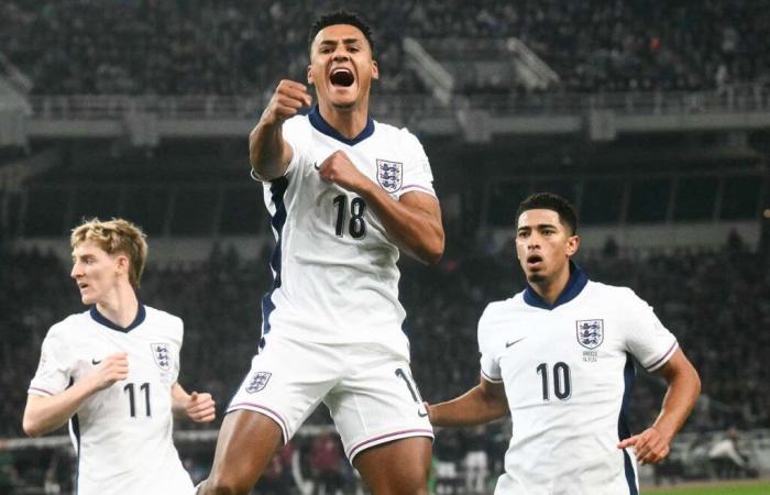 Nations League: Beaten at Wembley in the first leg, England takes its revenge and leaves Greece with a smile