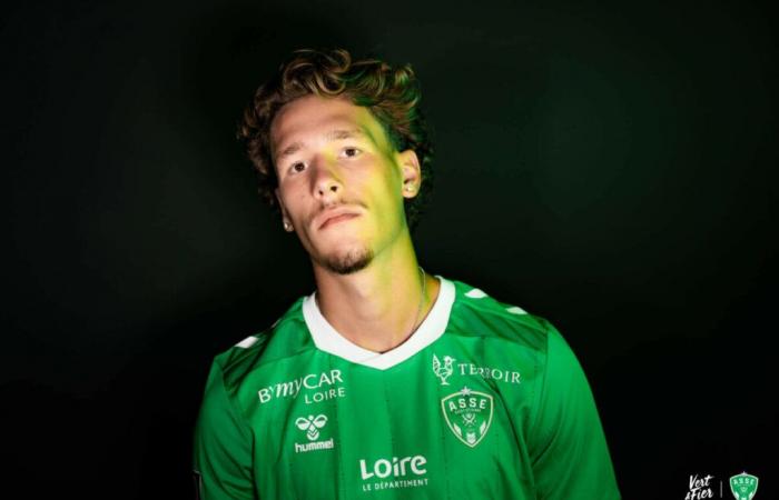 ASSE: Lucas Stassin, new red devil?