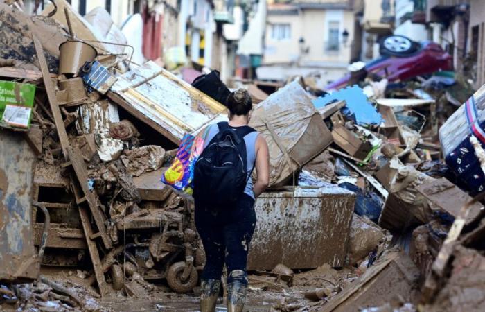 the bodies of two young brothers found two weeks after the floods