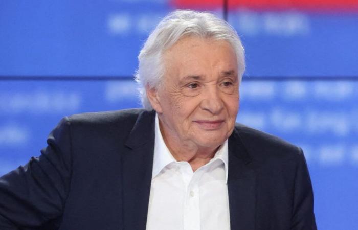 Michel Sardou, an easy or execrable brother-in-law? “When we don’t…”