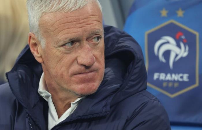 France-Israel: the absence of Kylian Mbappé “is not a sanction” says Didier Deschamps