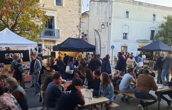 In the Hérault Valley, the “seasonal wings” take flight