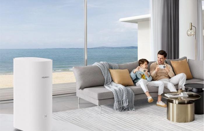 The excellent HUAWEI BE3 and Mesh 3 WiFi routers will boost your connection