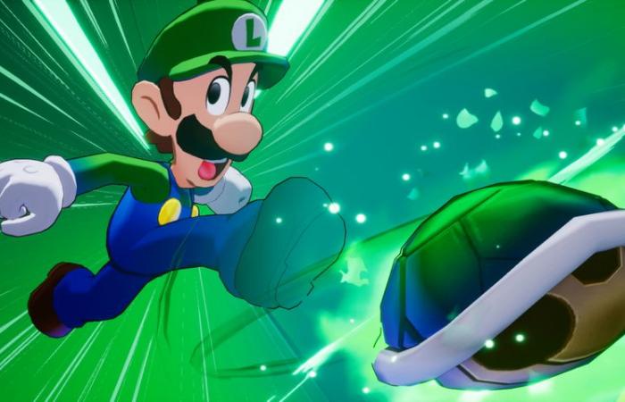 Test: Mario & Luigi: The brotherly epic, the cruise wears me out