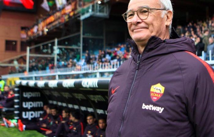 Claudio Ranieri comes out of retirement to help Roma