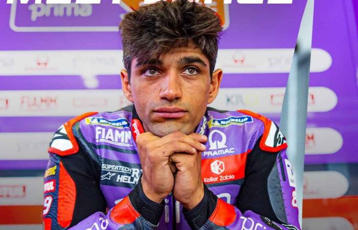 MotoGP, Barcelona, ​​Jorge Martin: “Stoner says Ducati will do everything to keep number 1? I'm grateful to them for giving me the same tools to fight”