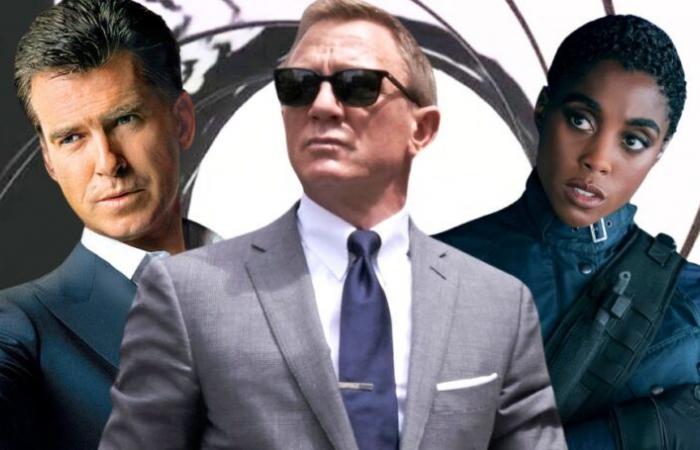 producers give details on the next 007