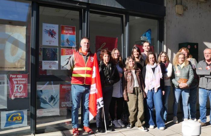 “We need natural people, not Excel tables”: an “unlimited” strike at the Ariège valleys hospital center