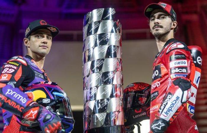 MotoGP, Barcelona, ​​Pecco Bagnaia: “we still have a chance and even if it will be difficult, we will try until the end”