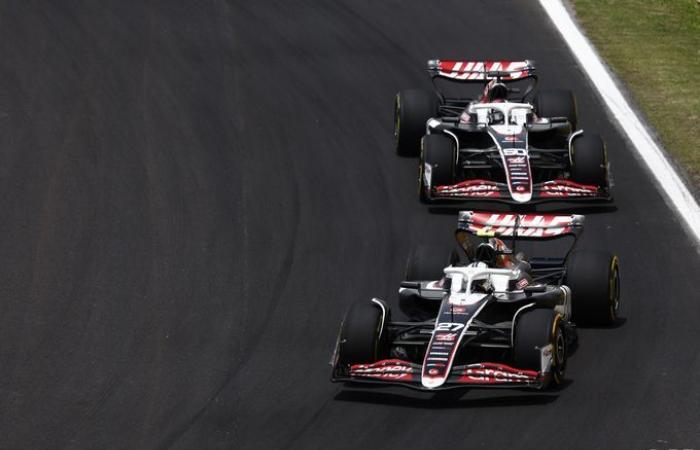 Formula 1 | Grosjean: It almost makes me want to race for Haas F1 again