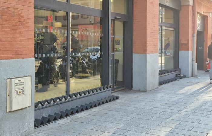 Anti-homeless measures: two businesses identified in Toulouse by the Abbé-Pierre Foundation