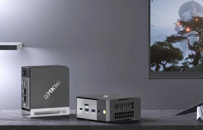 GMKtec sets the release date for the EVO-X1 mini-PC and its competitor Beelink SER9