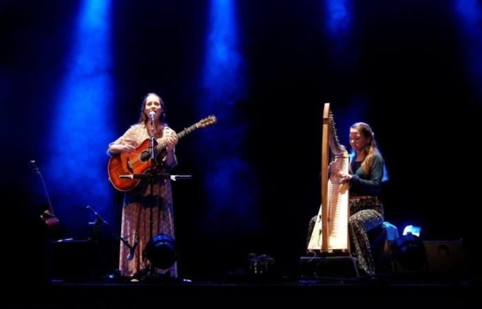 This village in Eure offers a free Celtic music concert