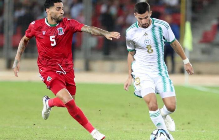 DIRECT. Equatorial Guinea – Algeria: follow the CAN 2025 qualifiers match live