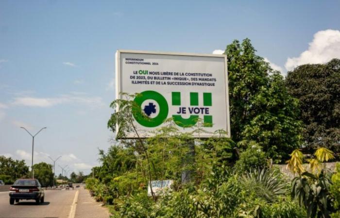 Referendum on the new Constitution in Gabon: the campaign is in full swing