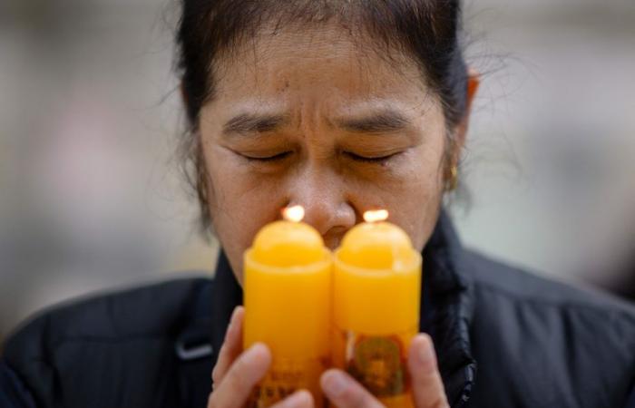 South Korea | Places of worship stormed on “suneung” day