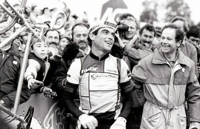 Bernard Hinault celebrates his 70th birthday: unpublished images of his career in photos