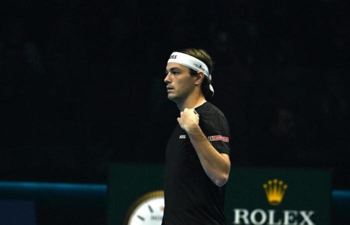 Sinner in the last four without playing, Fritz hopes – rts.ch