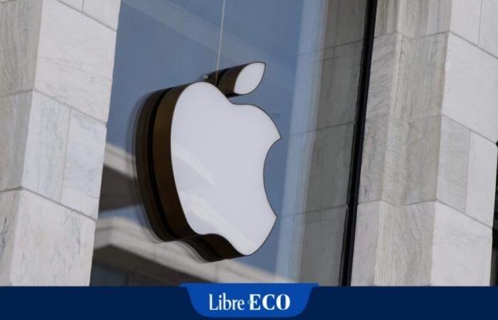 Apple targeted by 3 billion pound lawsuit in UK