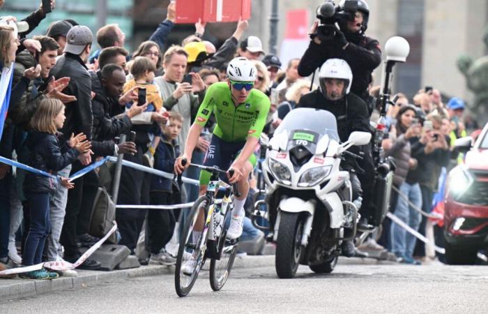 Cycling: “Pogacar, there are races, I knew in advance that he was going to win”